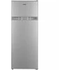 Šaldytuvas su šaldikliu apačioje EI-170B Inox Eiron 120/50L/152x54x44cm nerūd.plieno
