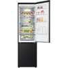 Šaldytuvas LG GBV7270BEV juoda