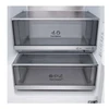 Šaldytuvas LG lodówka GBBS716CPY (8806096627358)