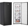 Drawer šaldiklis capacity 168 l MPM-182-ZS-13 juodas