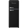 Šaldytuvas Ravanson LKK-210RB (545mm x 1470mm x 585 mm, 157l, Class A++, juodos spalvos)
