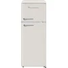 Šaldytuvas Ravanson LKK-210RC (545mm x 1470mm x 585mm, 157l, A++ klasė, kreminės spalvos)