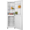 Šaldytuvas Total No Frost fridge-šaldiklis MPM-201-FF-55
