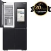 Šaldytuvas Samsung RF65DG9H0EB1, juodos spalvos