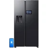 Šaldytuvas Samsung RS90F64EEFEO