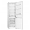 TCL Šaldytuvas | RF260BWE0 | Energy efficiency class E | Free standing | Combi | Height 182.3 cm | Šaldytuvas net capacity 187 L | Šaldiklis net capacity 73 L | 40 dB | Baltas