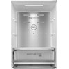 Toshiba šaldytuvas-šaldiklis GR-RB449WE sidabrinė