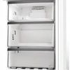 204 cm ner.plieno spalvos šaldytuvas Whirlpool WHK 26404 XP5E