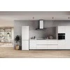 Šaldytuvas Whirlpool W7X 93A W Laisvai stovintis 367 L D Baltas