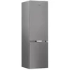 Whirlpool Šaldytuvas | WHK 25404 XP4E | Energy efficiency class E | Free standing | Combi | Height 203.5 cm | No Frost system | Šaldytuvas net capacity 249 L | Šaldiklis net capacity 106 L | 37 dB | Sidabrinis