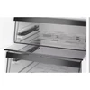 Whirlpool Šaldytuvas | WHK 25404 XP4E | Energy efficiency class E | Free standing | Combi | Height 203.5 cm | No Frost system | Šaldytuvas net capacity 249 L | Šaldiklis net capacity 106 L | 37 dB | Sidabrinis
