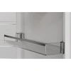 Whirlpool Šaldytuvas | WHK 26403 XP6E1 | Energy efficiency class C | Free standing | Combi | Height 203.5 cm | No Frost system | Šaldytuvas net capacity 249 L | Šaldiklis net capacity 106 L | 36 dB | Pearl Inox