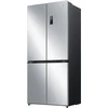 Xiaomi Mijia šaldytuvas Cross Door 502L EU | Energijos vartojimo efektyvumo klasė E | Laisvai pastatomas | Side by Side | Aukštis 191,2 cm | No Frost sistema | Šaldytuvo neto talpa 326 L | Šaldiklio neto talpa 176 L | 37 dB | Šlifuoto plieno sidabrinis