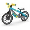 Chillafish BMXie 2 MOTO balance bike from 2 to 5 metai Mėlyna CPMX03BLU