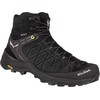 Buty alp trainer 2 mid gtx-juodas-juodas-uk 8 (42) SALEWA