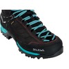 SLW Salewa MTN Trainer Mid GTX Lizdinė Suaugusiems Juoda, Mėlyna
