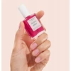 MANUCURIST_Active Glow nagų lakas mėlynių skonio 15ml