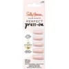 Sally Hansen Salon Effects dirbtiniai nagai 311 Soul Rožinė 30 vnt.