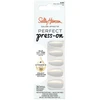 Sally Hansen „Salon Effects“ dirbtiniai nagai 001 „Only Have Ice For You“, 30 vnt.