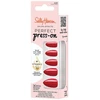 Sally Hansen Salon Effects dirbtiniai nagai 031 ASAP Apple 30 vnt.