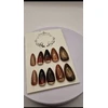 Sally Hansen Salon Effects dirbtiniai nagai 051 Cinna-Snap 30 vnt.