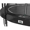 Batutas Salta Premium Juodas Edition su vidiniu tinklu 7 FT 213 cm