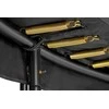 Batutas Salta Premium Juodas Edition su vidiniu tinklu 7 FT 213 cm