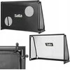 Futbolo Vartai - Salta Legend 180x120x60 cm Cinkuota Plieninė PVC Tinklas