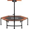 Fitneso batutas Salta 128 cm, oranžinis (5357O)