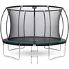 SALTA Cosmos 427 cm Trampoline, juodas