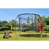 SALTA Cosmos 427 cm Trampoline, juodas