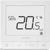 Salus termostats Quantum SQ610 230V, programmējams, balts