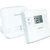 Salus Salus belaidis, natynkowy elektroninis termostat RT305RF, dobowy