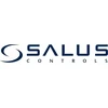Salus bezvadu termostats Quantum SQ610BRF, programmējams, juodas