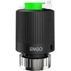 Engo izpildmehānisms E30NC-230, 230V M30x1,5 , juodas