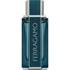 S. Ferragamo F Intense Leather Pour Homme EDP purškiamas vanduo vyrams, 100 ml