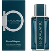 Salvatore Ferragamo Ferragamo Ferragamo Intense Leather EDP parfumuotas vanduo vyrams, 50 ml
