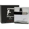 Salvatore Ferragamo F by Ferragamo Pour Homme Juodas EDT tualetinis vanduo vyrams, 50 ml