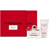 Salvatore Ferragamo Signorina rinkinys moterims (EDP, 50 ml + kūno losjonas, 50 ml)