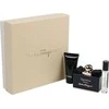 Salvatore Ferragamo Signorina Misteriosa for Women (Rinkinys Moterims) EDP 100ml + 10ml EDP + 50ml Losjonas kūnui