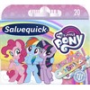 Salvequick My little pony 20 pleistrų