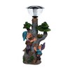 Garden Center Salzwasser-Verlag Gmbh STATUE TWO DWARFS UNDER THE TREE