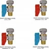 Samee Samee universalus tiesių vožtuvų komplektas vienfunkciniams dujiniams katilams (4 vnt. 3/4" vožtuvai ZBP-KIT-88-U