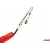 Automobilinis įtampos testeris 6–12V su „krokodilo“ gnybtu, AMIO-04272