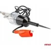 Automobilinis įtampos testeris 6–12V su „krokodilo“ gnybtu, AMIO-04272