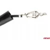 Automobilinis įtampos testeris 6–24V su „krokodilo“ gnybtu, AMIO-04273