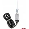 Automobilinis įtampos testeris 6–24V su „krokodilo“ gnybtu, AMIO-04273
