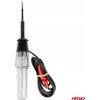 Automobilinis įtampos testeris 6–12V su „krokodilo“ gnybtu, AMIO-04272