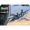 Revell F/A-18F Super Hornet 1/72 plastikinis surinkimo rinkinys