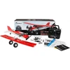 Samolot zdalnie sterowany Amewi Amewi RC Flugzeug Maule M7 Brushless 510MM 4-Kanal 3D/6G Rot